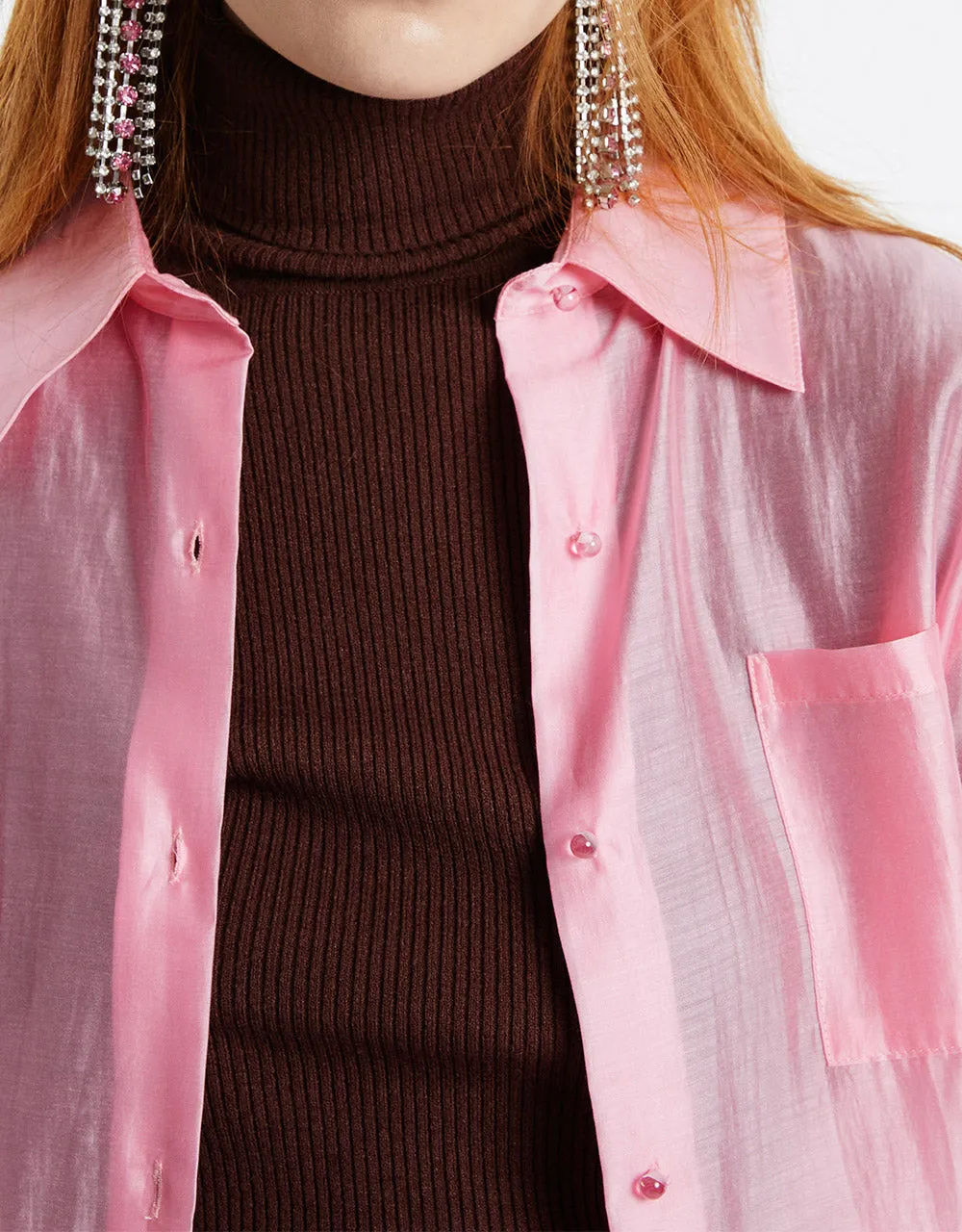 Patch Pocket Shirt sold by Urban Revivo product image thumbnail 5