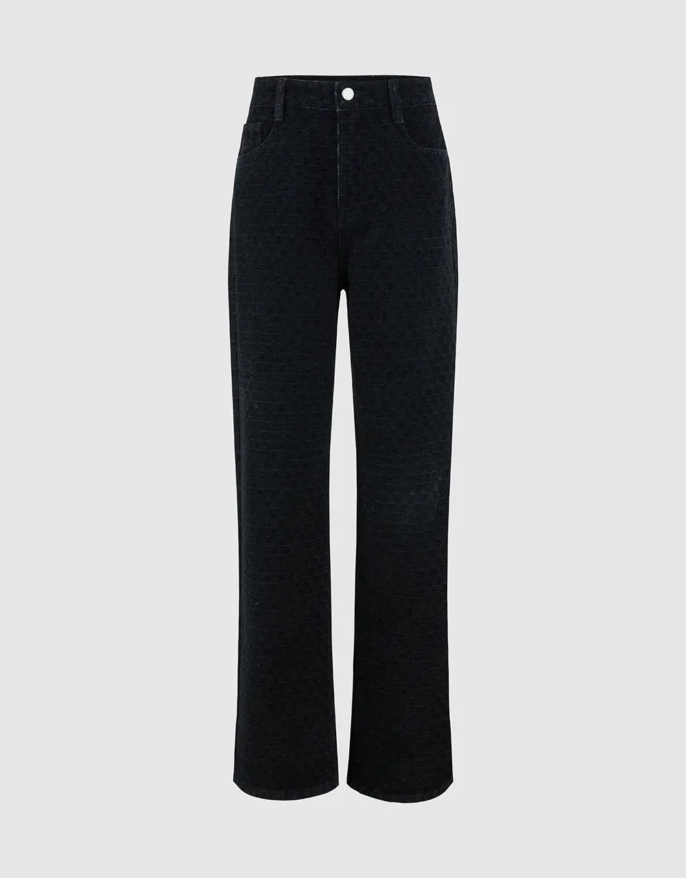 Wide-Leg Jeans sold by Urban Revivo