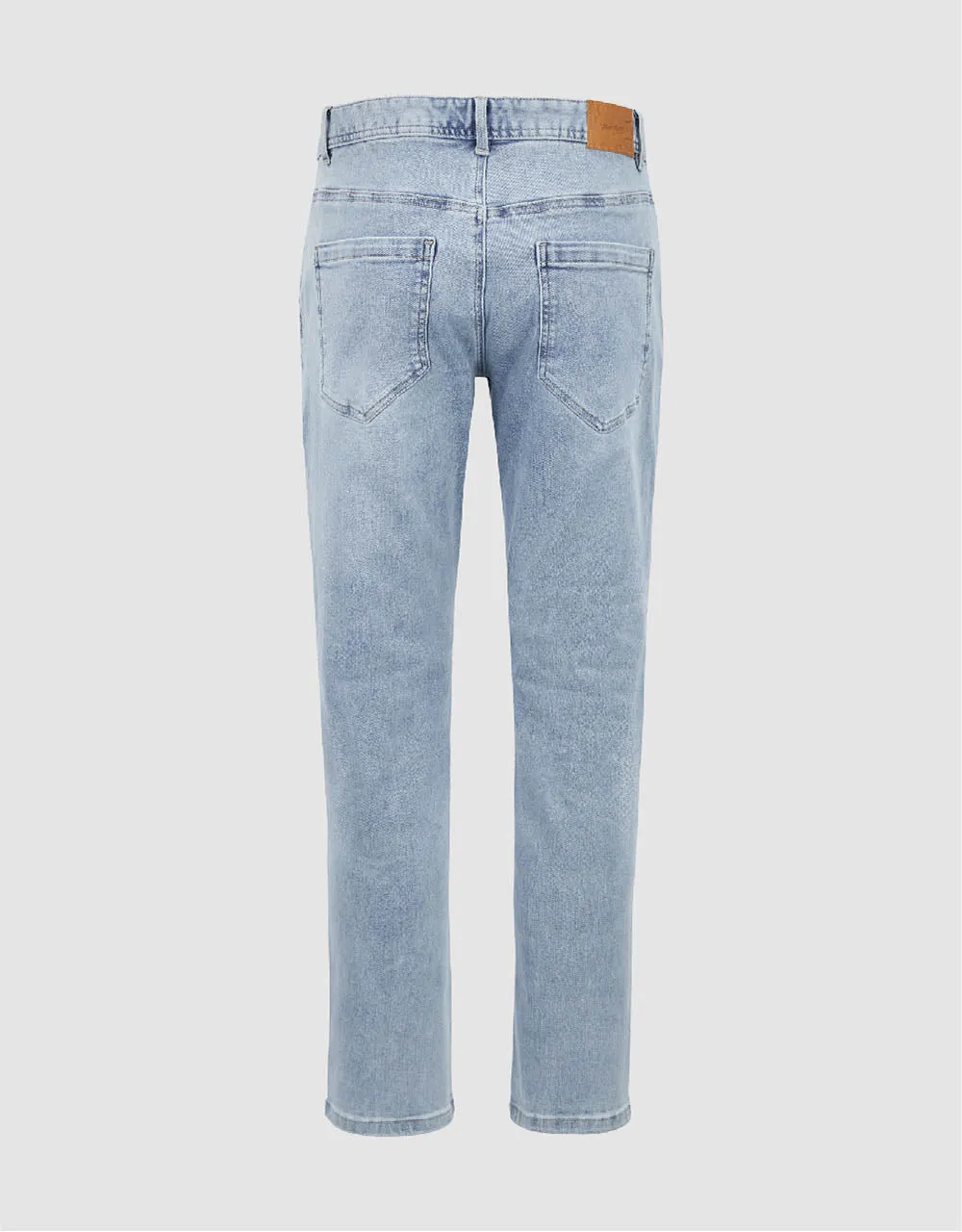Straight Jeans sold by Urban Revivo product image thumbnail 3