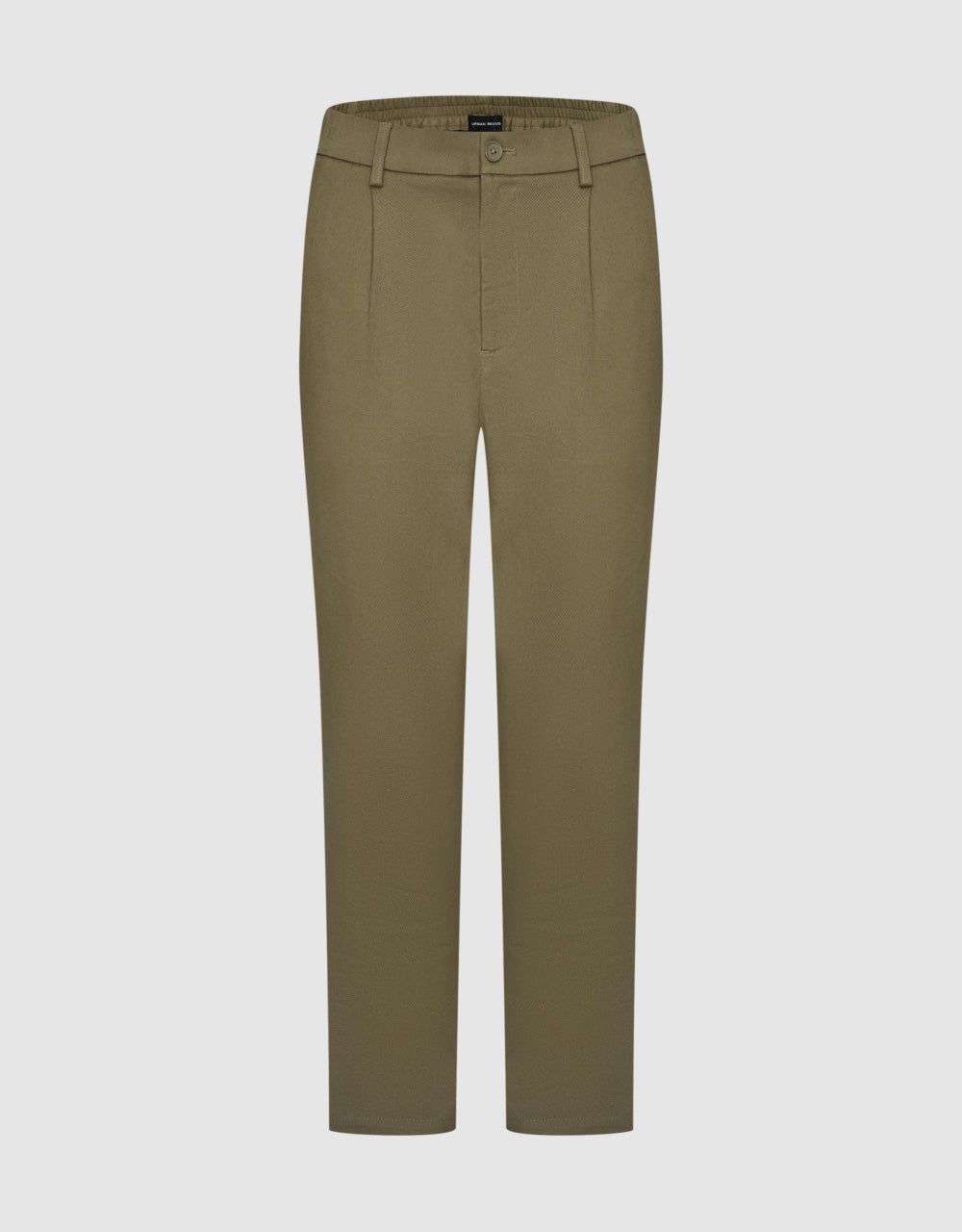 Textured Straight Pants sold by Urban Revivo