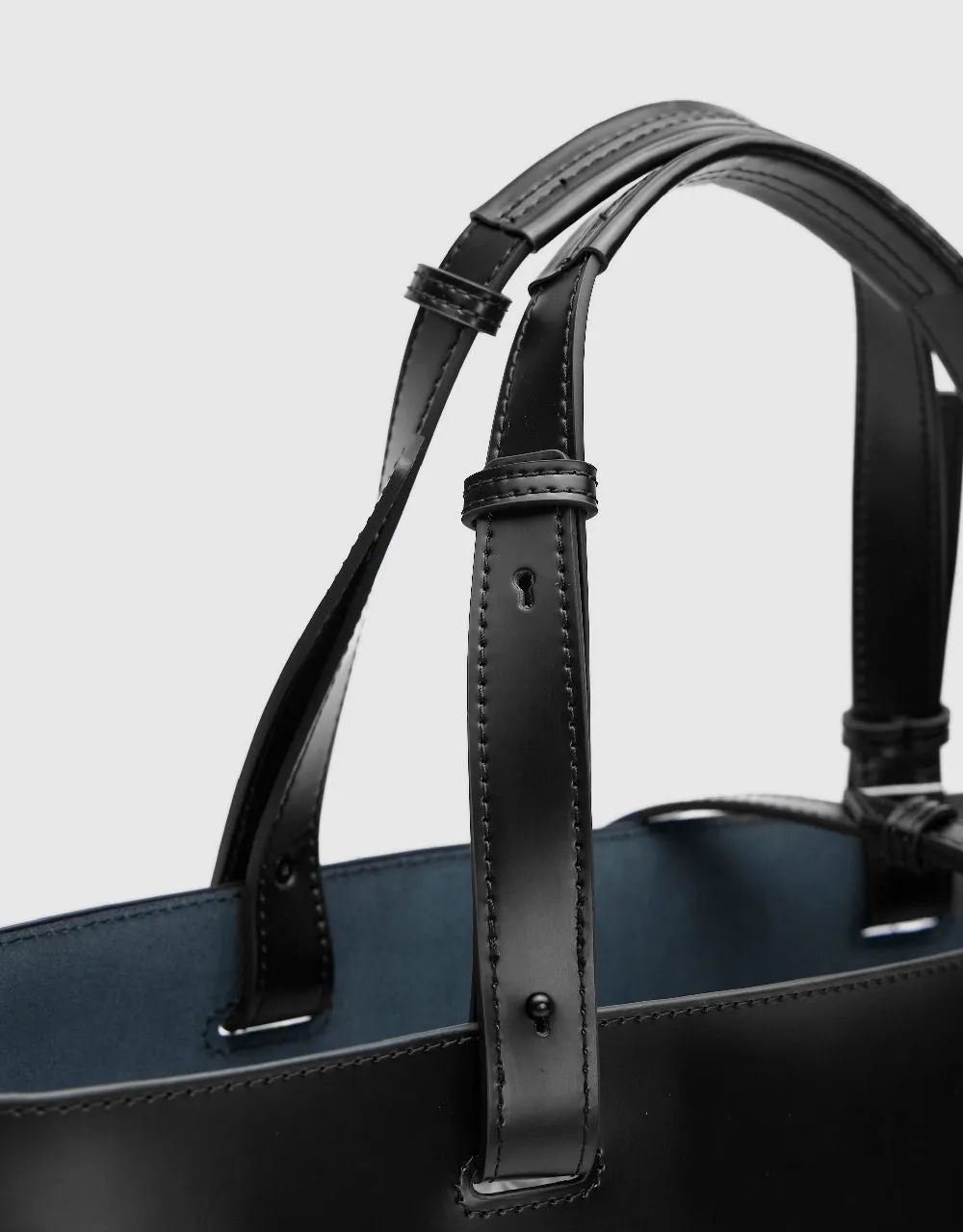 Leather Tote Bag sold by Urban Revivo product image thumbnail 5