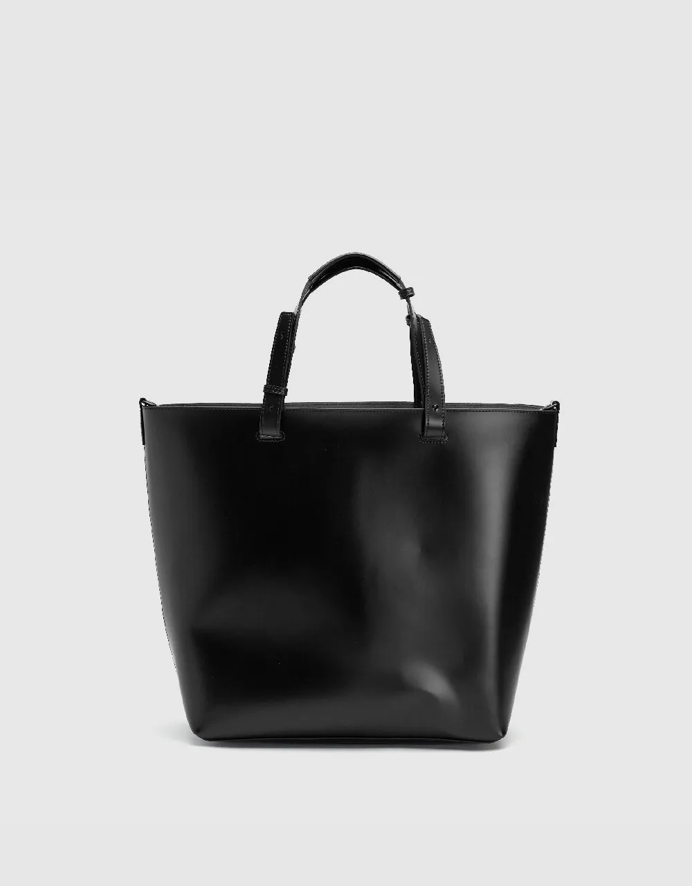 Leather Tote Bag sold by Urban Revivo product image thumbnail 4