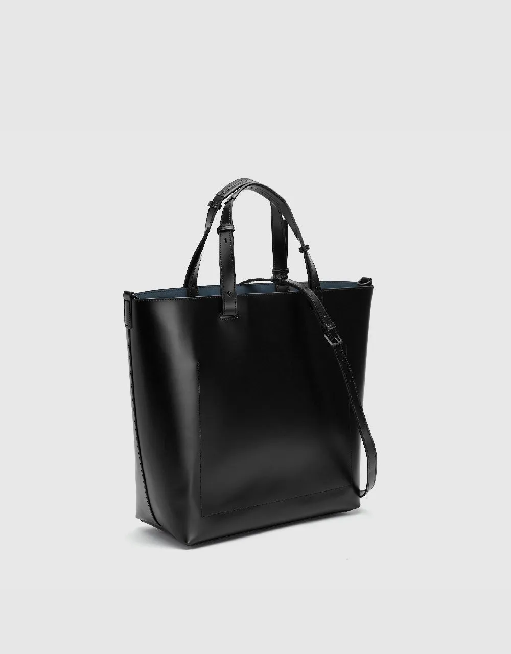 Leather Tote Bag sold by Urban Revivo product image thumbnail 3