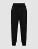 Elastic Waist Knitted Jogger Pants sold by Urban Revivo