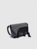 Double Buckled Crossbody Bag sold by Urban Revivo