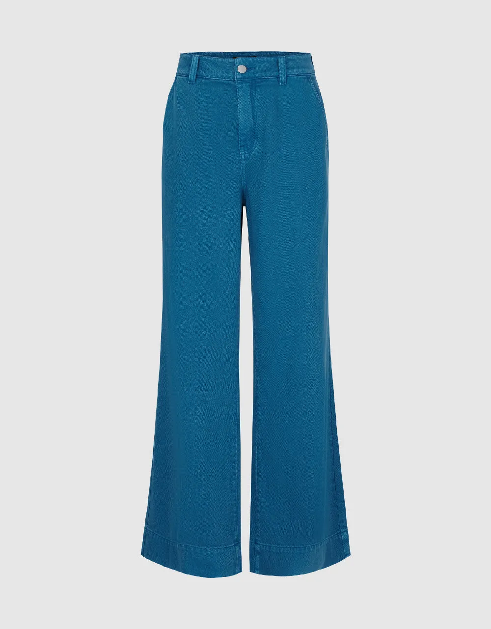 Wide-Leg Jeans sold by Urban Revivo