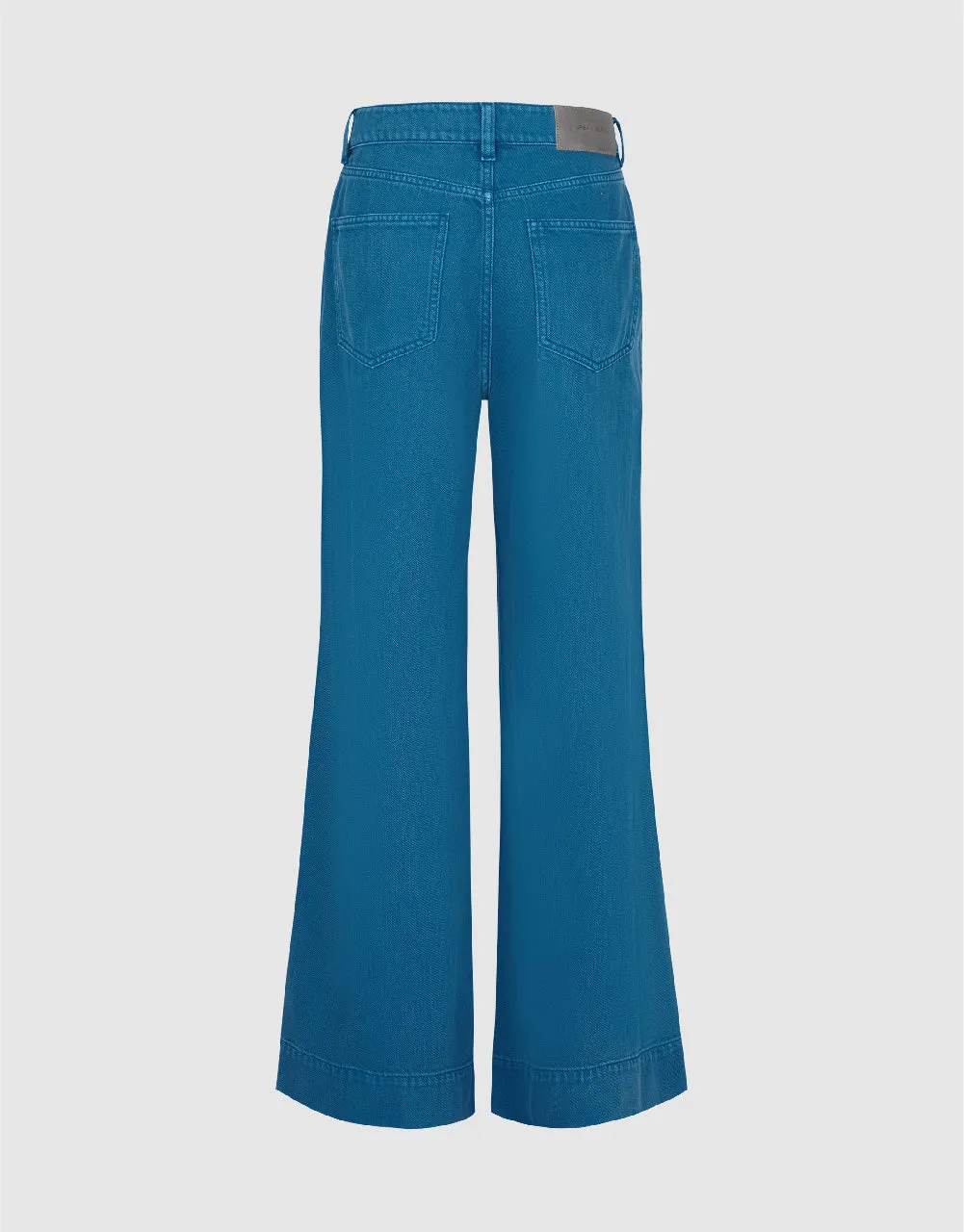 Wide-Leg Jeans sold by Urban Revivo product image thumbnail 3