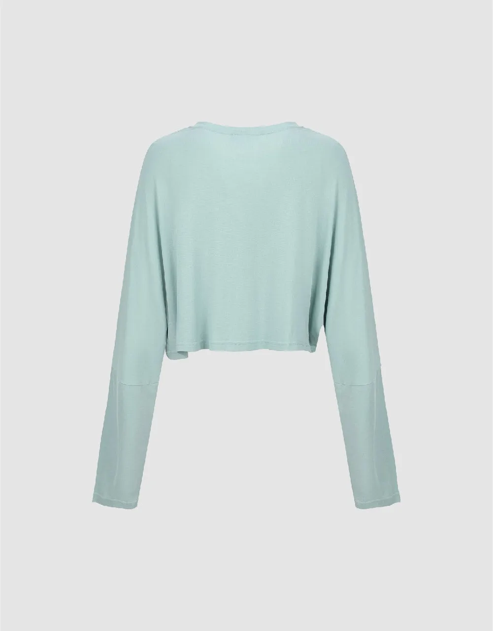 Crew Neck Straight T-Shirt sold by Urban Revivo product image thumbnail 5