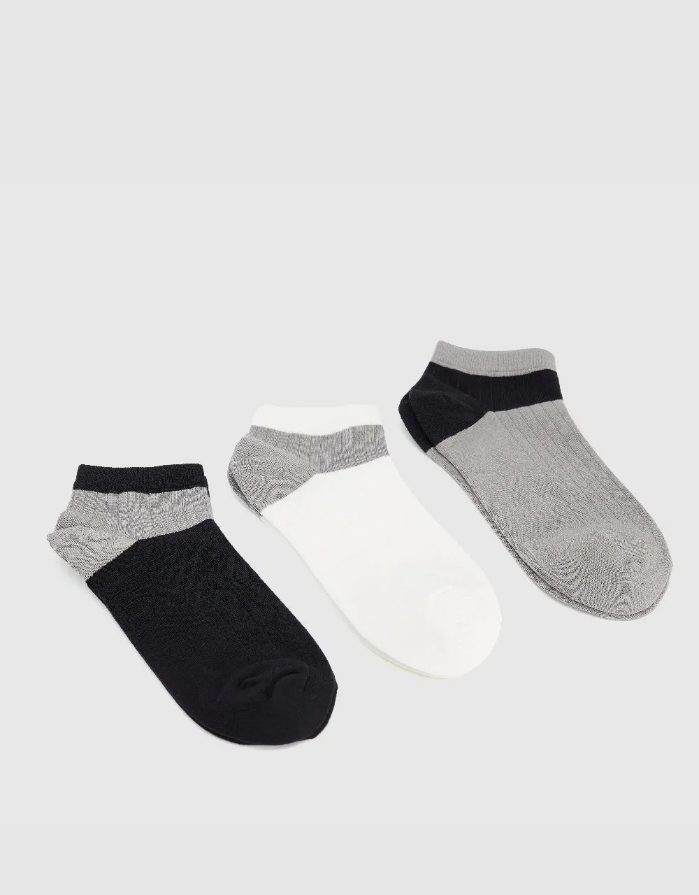 Anklet Socks sold by Urban Revivo product image thumbnail 2