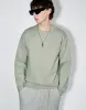 Crew Neck Sweatshirt With Necklace sold by Urban Revivo