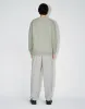 Crew Neck Sweatshirt With Necklace sold by Urban Revivo