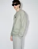 Crew Neck Sweatshirt With Necklace sold by Urban Revivo