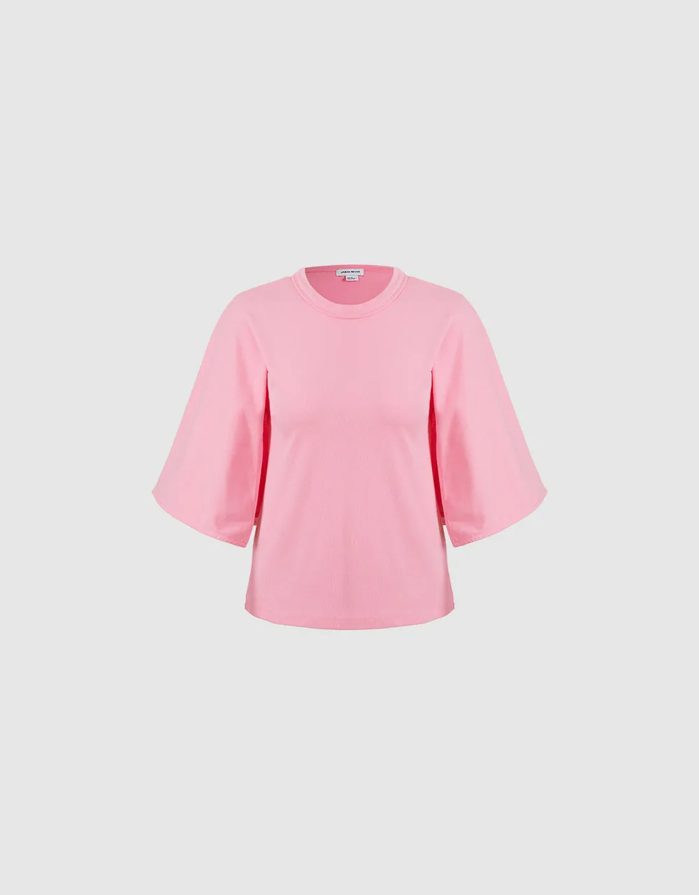 Batwing Sleeve T-Shirt sold by Urban Revivo product image thumbnail 2