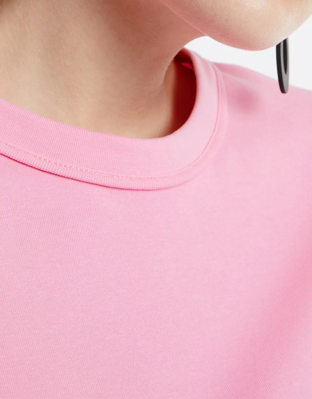 Batwing Sleeve T-Shirt sold by Urban Revivo product image thumbnail 5