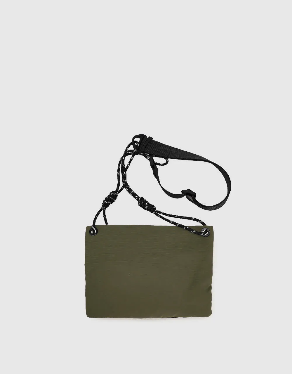 Multi-Pocket Crossbody Bag sold by Urban Revivo product image thumbnail 4