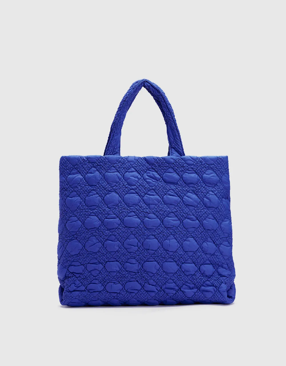 Textured Tote Bag sold by Urban Revivo product image thumbnail 4