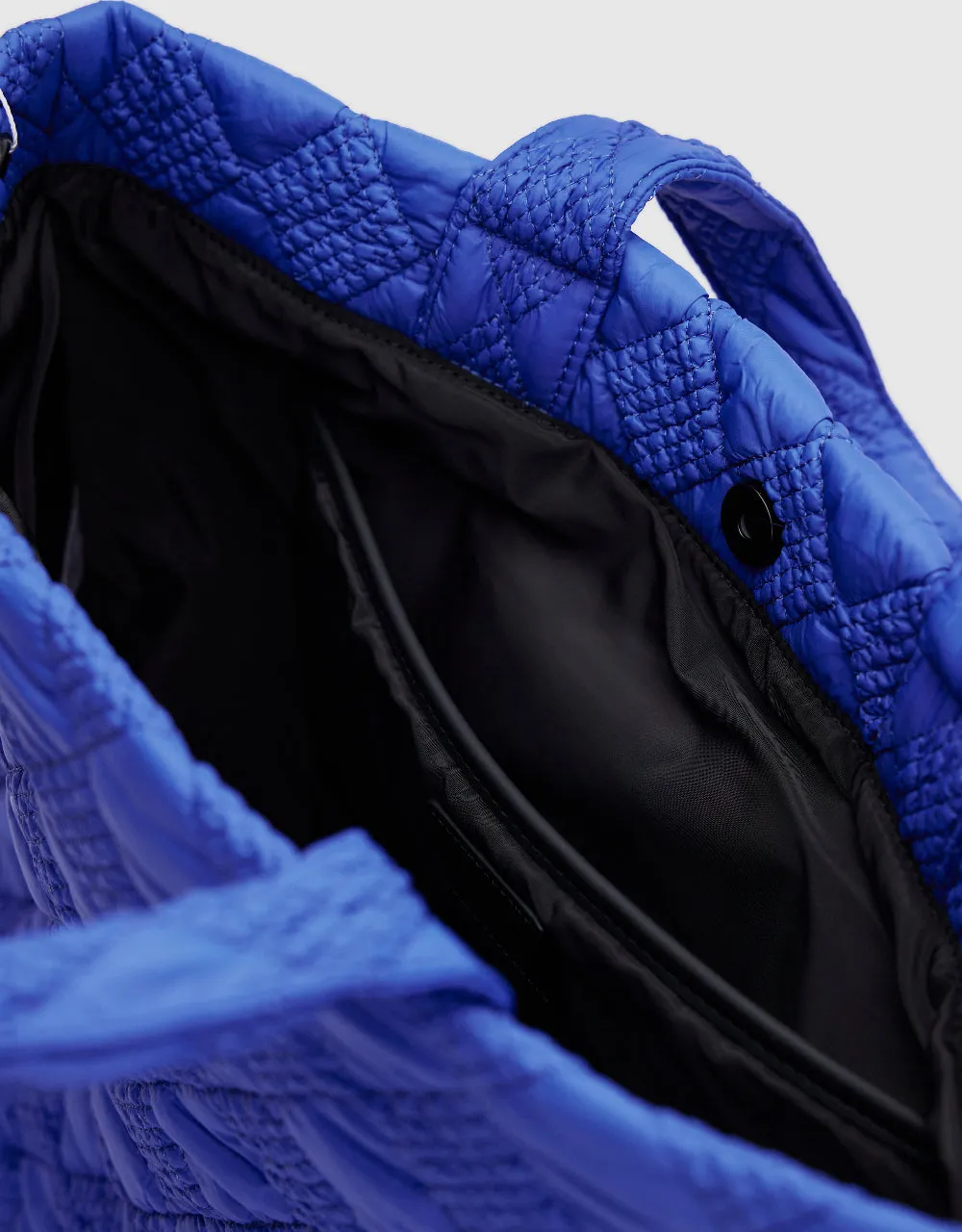 Textured Tote Bag sold by Urban Revivo product image thumbnail 5