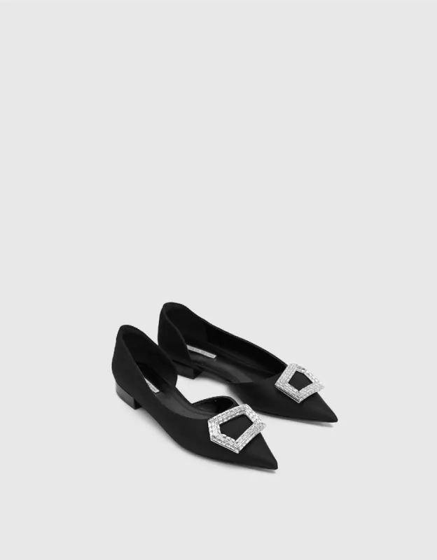 Pointed Toe Pumps sold by Urban Revivo