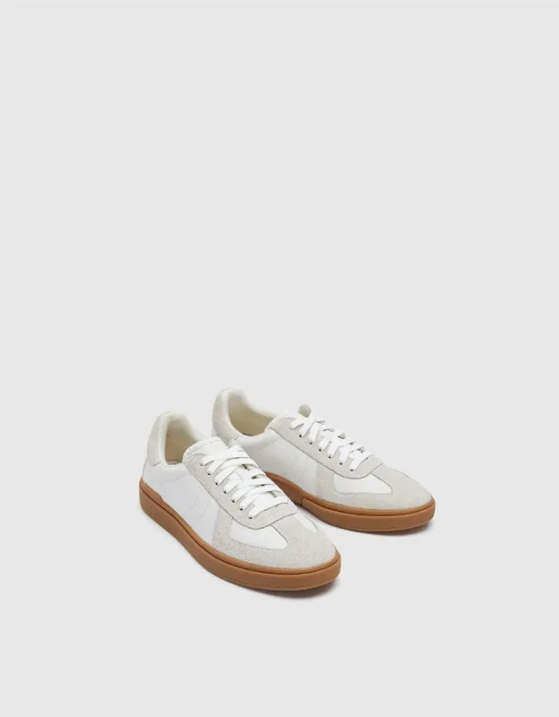 Round Toe Sneakers sold by Urban Revivo