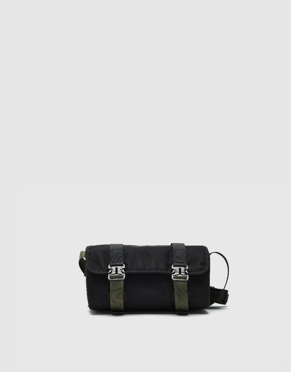 Double Buckled Shoulder Bag sold by Urban Revivo