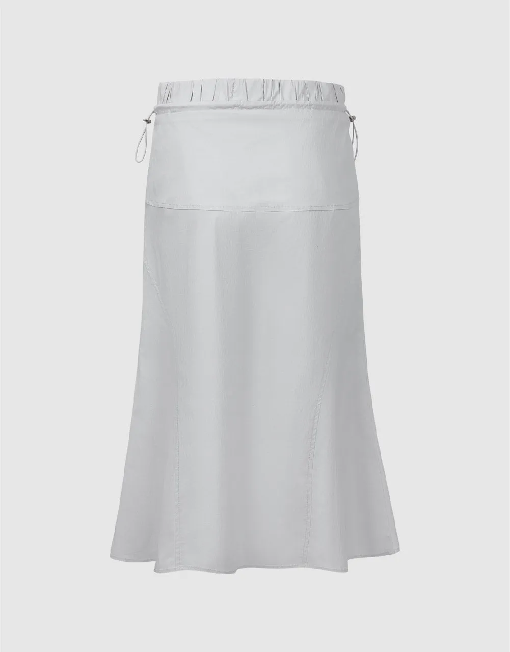 Midi Straight Skirt sold by Urban Revivo product image thumbnail 3