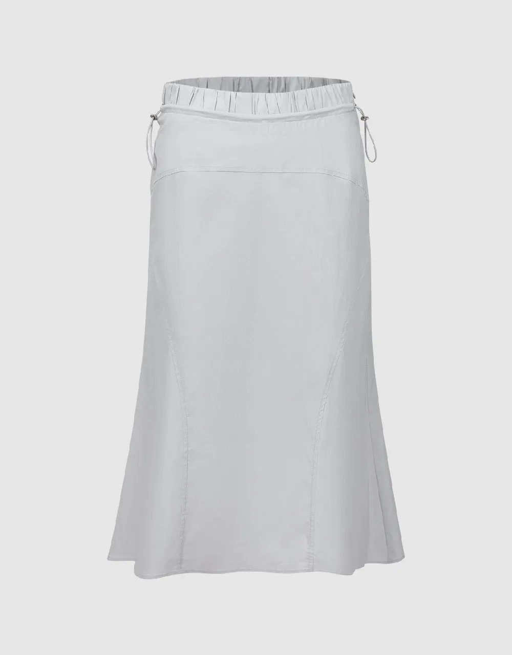 Midi Straight Skirt sold by Urban Revivo