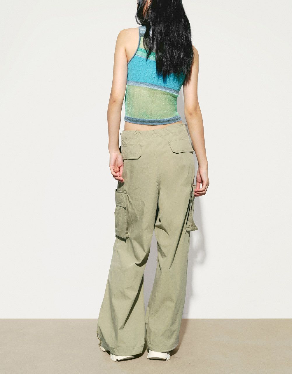 Loose Jogger Pants sold by Urban Revivo product image thumbnail 5