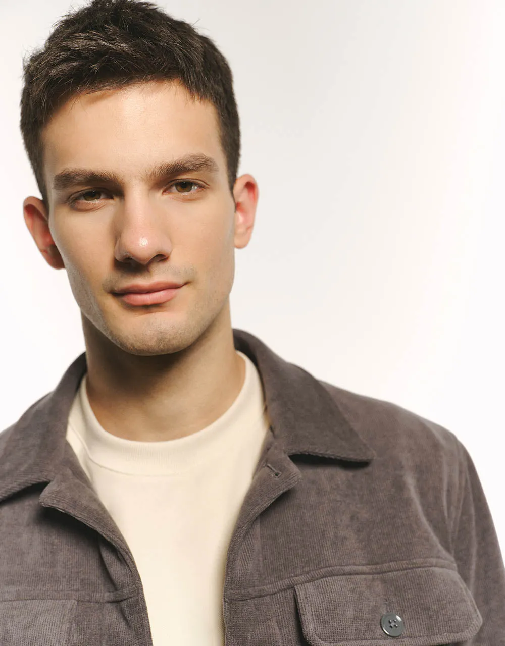 Button Up Straight Padded Coat sold by Urban Revivo product image thumbnail 5