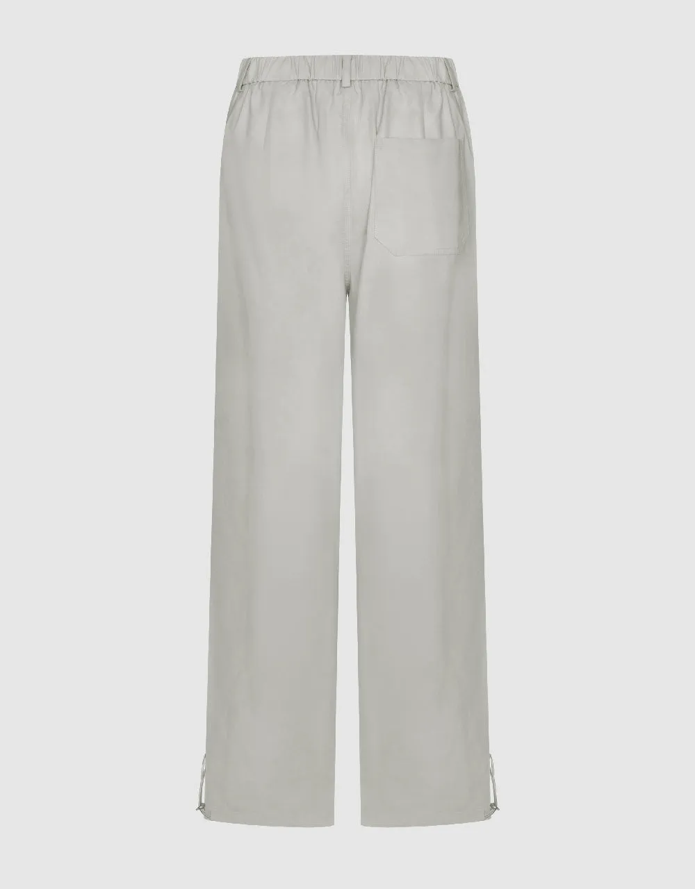 Loose Straight Pants sold by Urban Revivo product image thumbnail 2