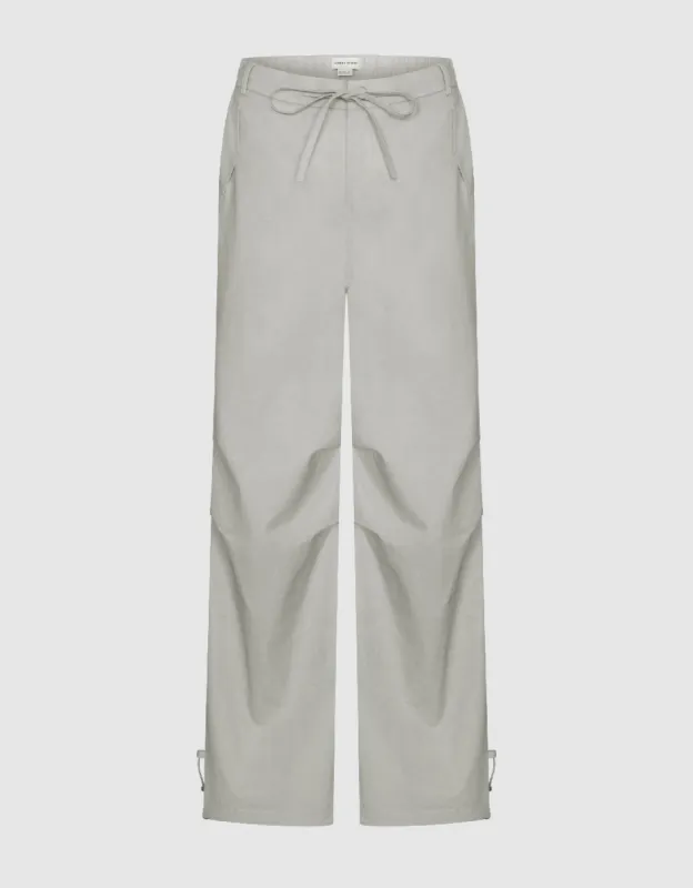 Loose Straight Pants made by Urban Revivo