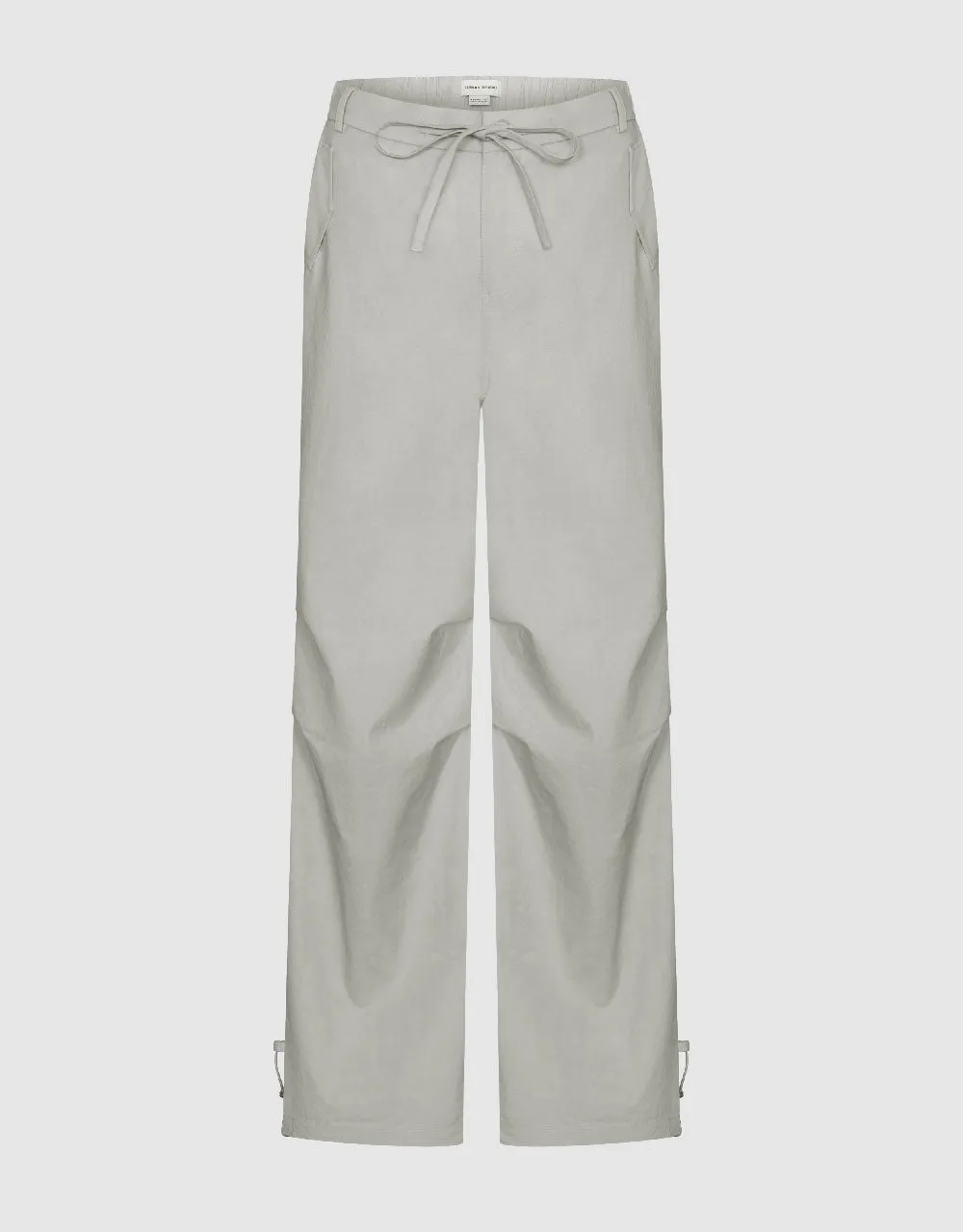 Loose Straight Pants sold by Urban Revivo