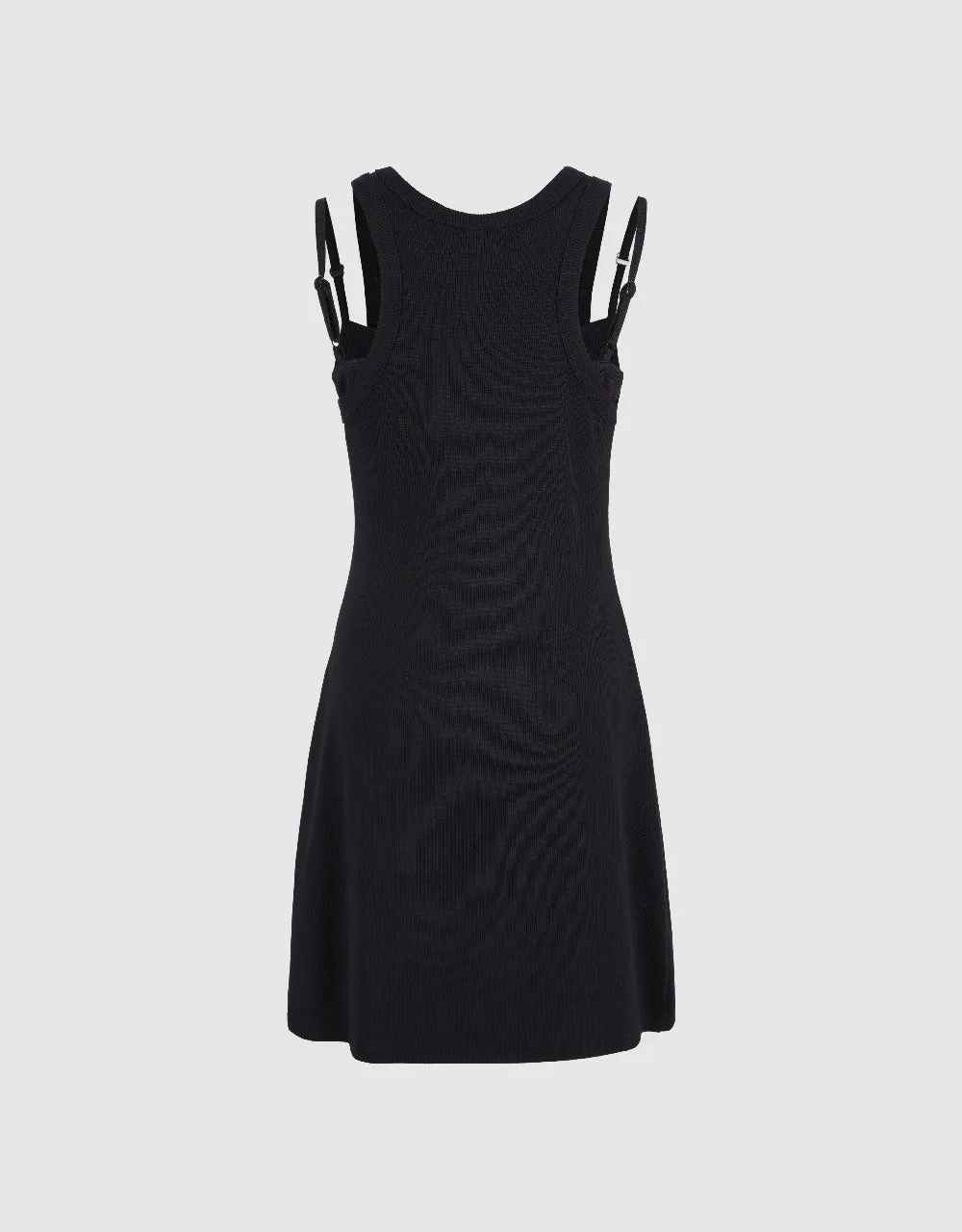 Sleveless Skinny Dress sold by Urban Revivo product image thumbnail 5
