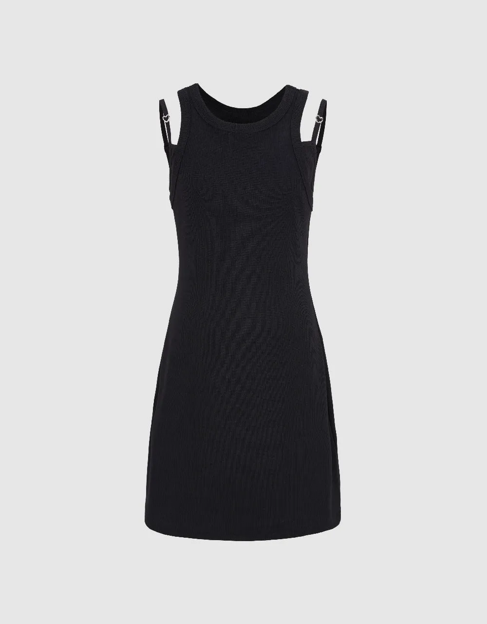 Sleveless Skinny Dress sold by Urban Revivo product image thumbnail 2