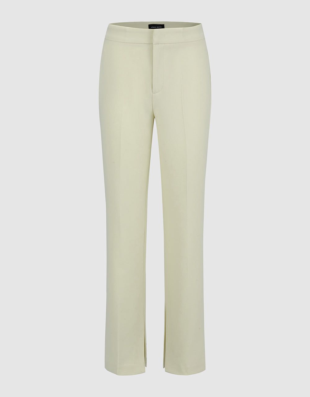 Tailored Straight Pants sold by Urban Revivo