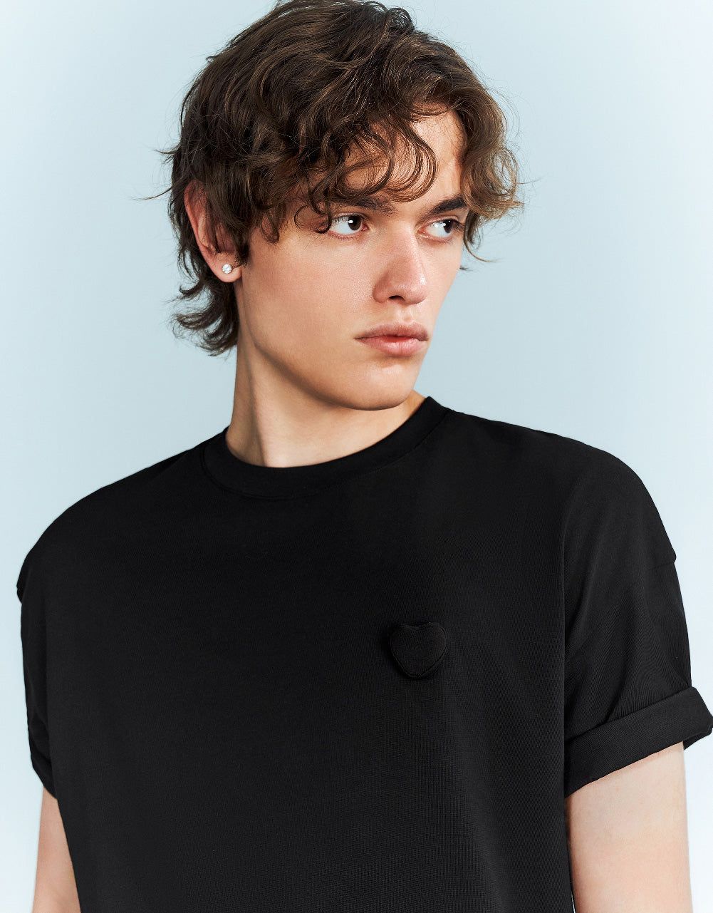 Loose T-Shirt sold by Urban Revivo product image thumbnail 5