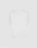 Letter Printed Crew Neck Loose T-Shirt sold by Urban Revivo