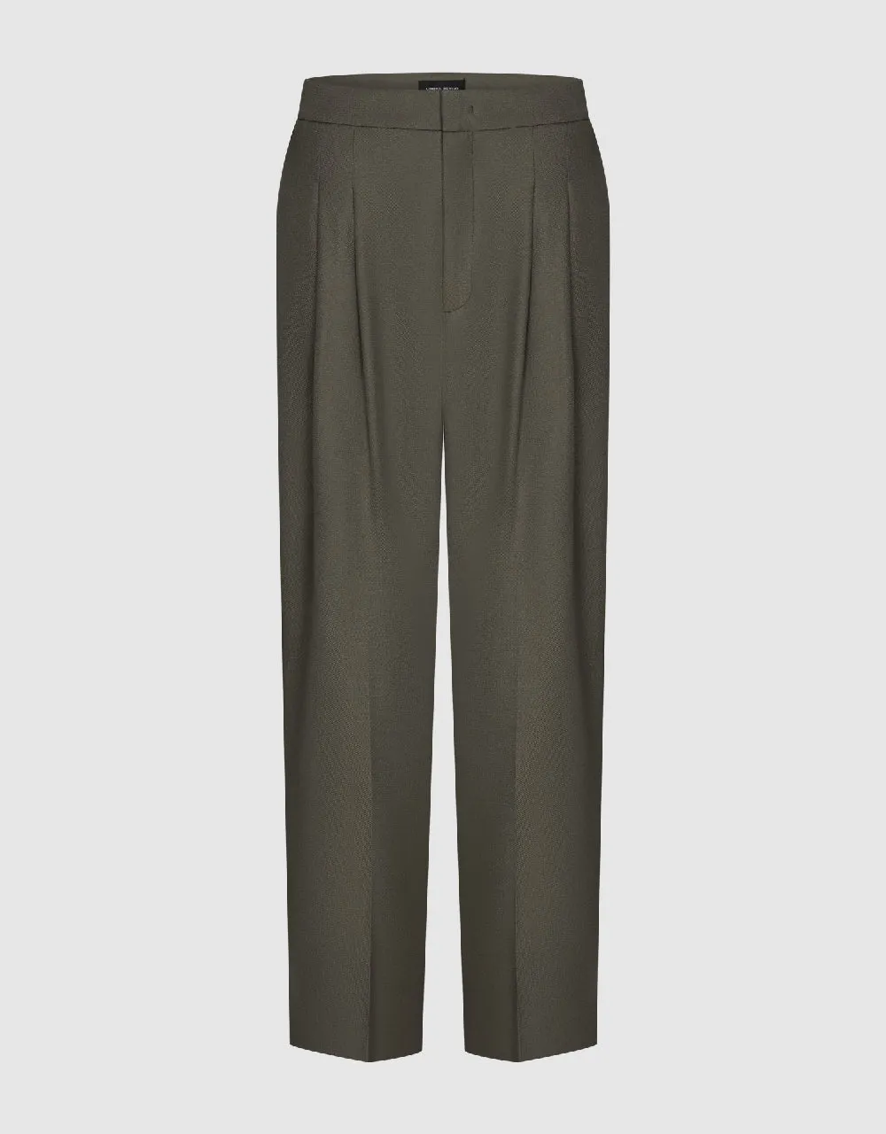Tailored Wide-Leg Pants sold by Urban Revivo