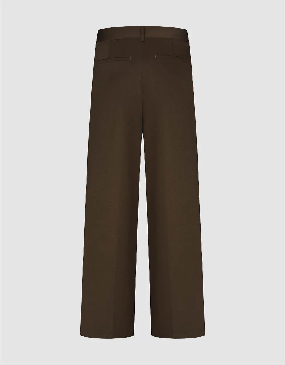 Wide-Leg Pants sold by Urban Revivo product image thumbnail 3