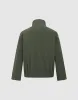 Stand Collar Straight Jacket sold by Urban Revivo