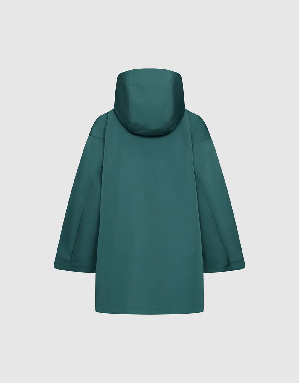 Hooded Straight Jacket sold by Urban Revivo product image thumbnail 5