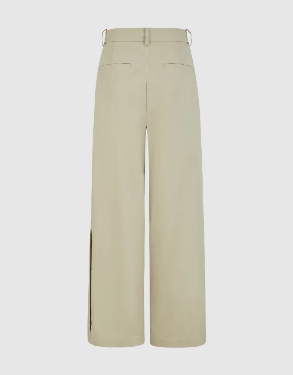 Wide-Leg Pants sold by Urban Revivo product image thumbnail 3