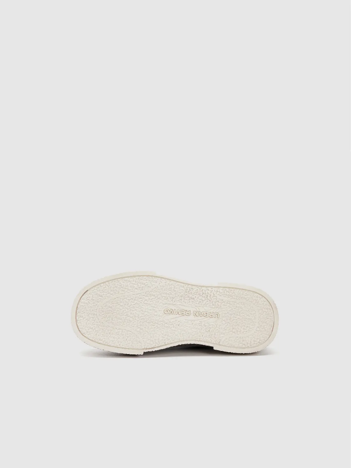 Round Toe Sneakers sold by Urban Revivo product image thumbnail 4