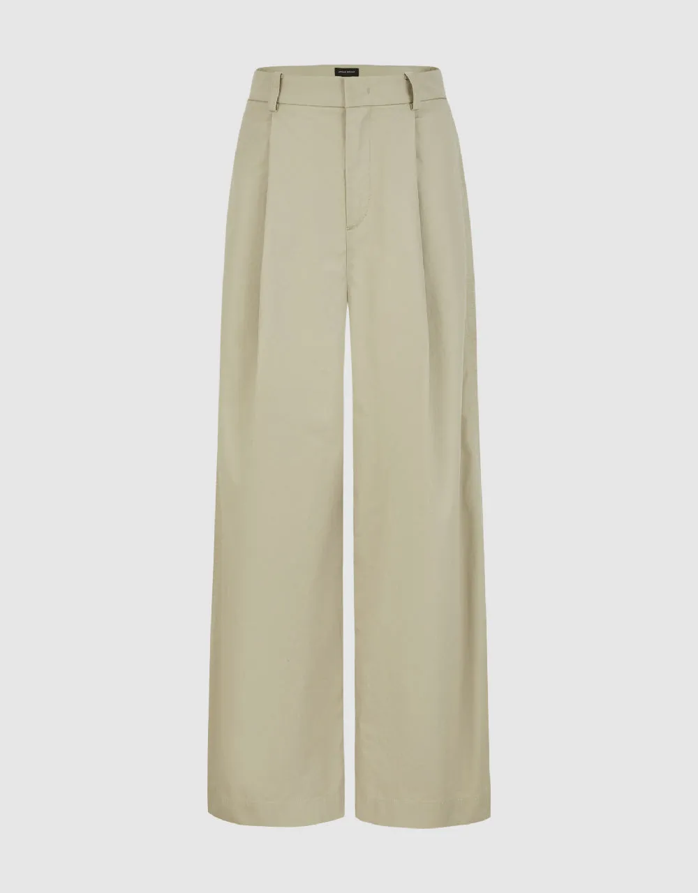 Wide-Leg Pants sold by Urban Revivo