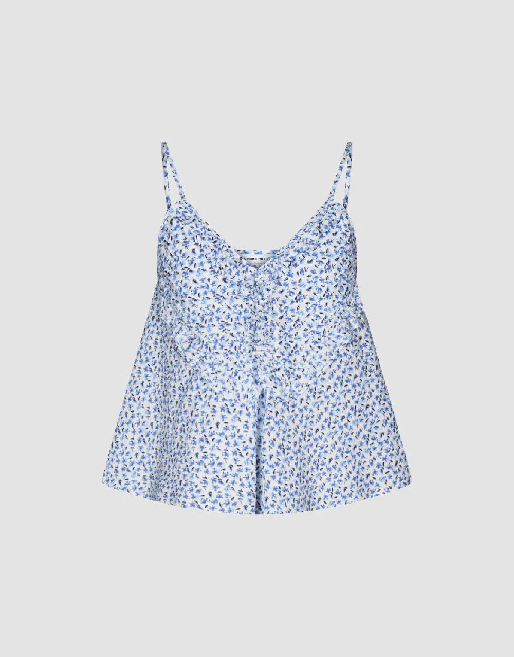 V-Neck Cami Top sold by Urban Revivo