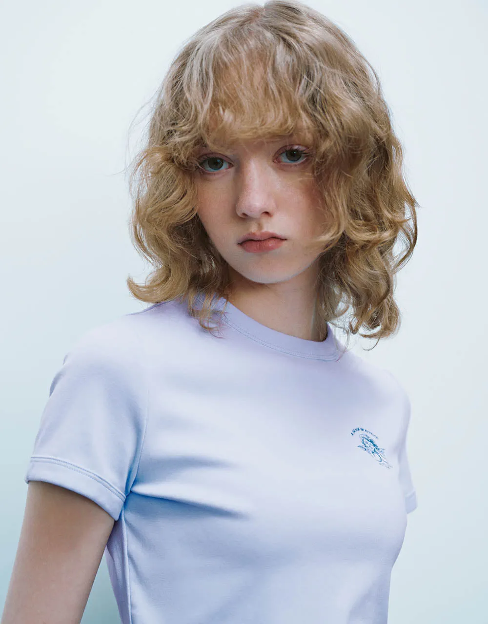 Printed Crew Neck T-Shirt sold by Urban Revivo product image thumbnail 4