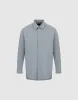 Button Up Loose Shirt sold by Urban Revivo