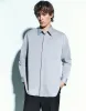 Button Up Loose Shirt sold by Urban Revivo
