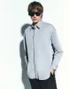 Button Up Loose Shirt sold by Urban Revivo