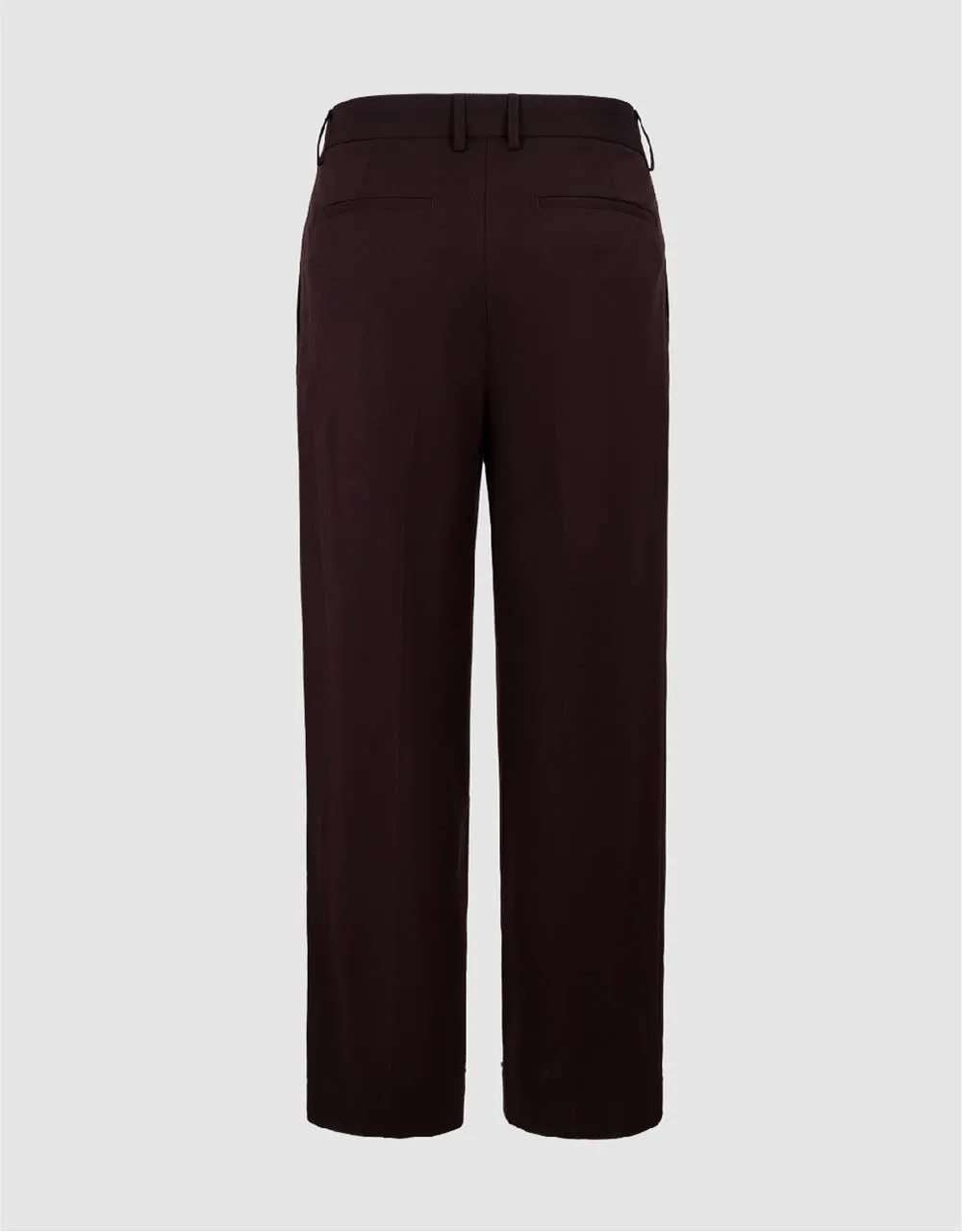 Straight Pants sold by Urban Revivo product image thumbnail 3