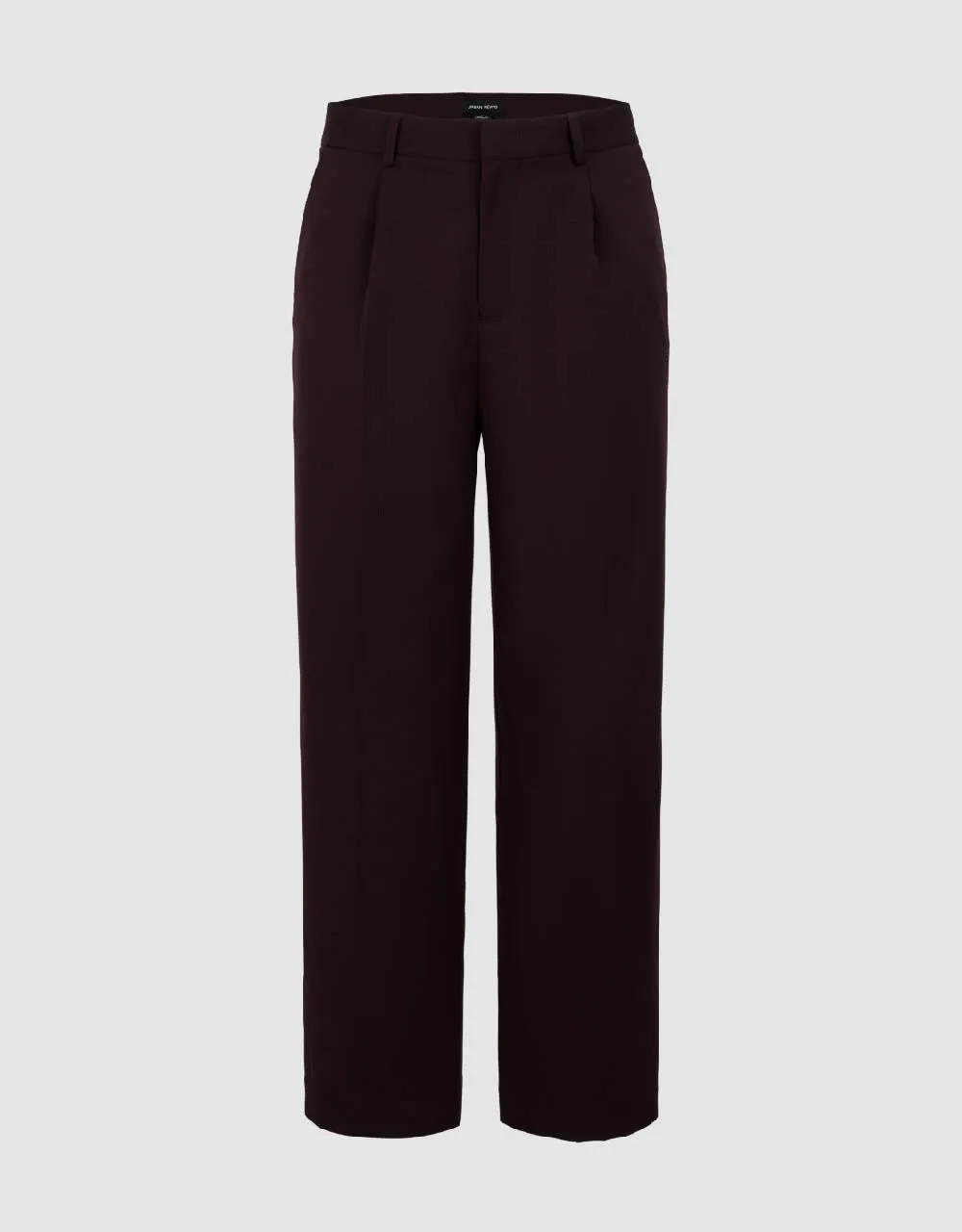 Straight Pants sold by Urban Revivo